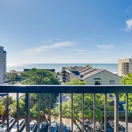 Myrtle Beach Condo With Ocean View And Pool Access! 외부 사진