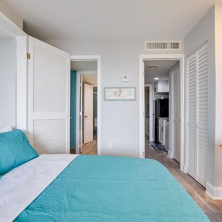 Myrtle Beach Condo With Ocean View And Pool Access! 외부 사진