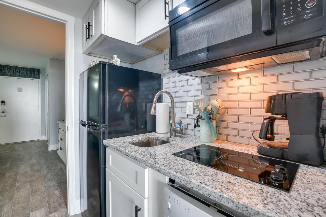 Myrtle Beach Condo With Ocean View And Pool Access! 외부 사진