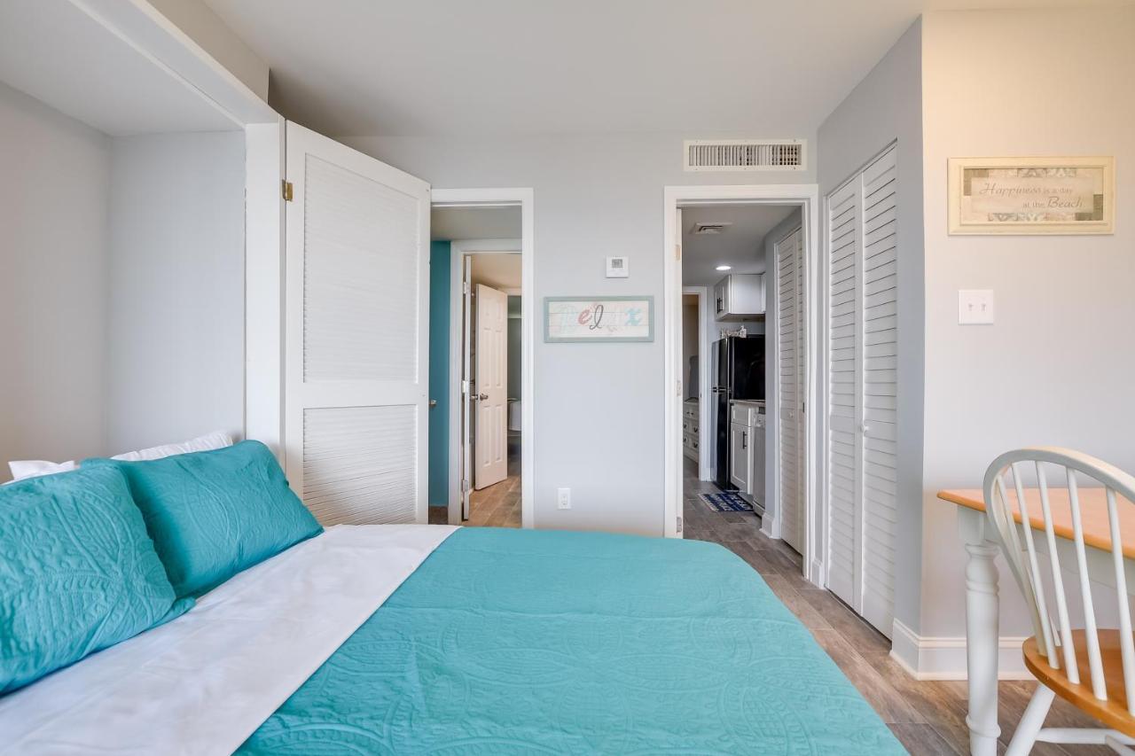 Myrtle Beach Condo With Ocean View And Pool Access! 외부 사진