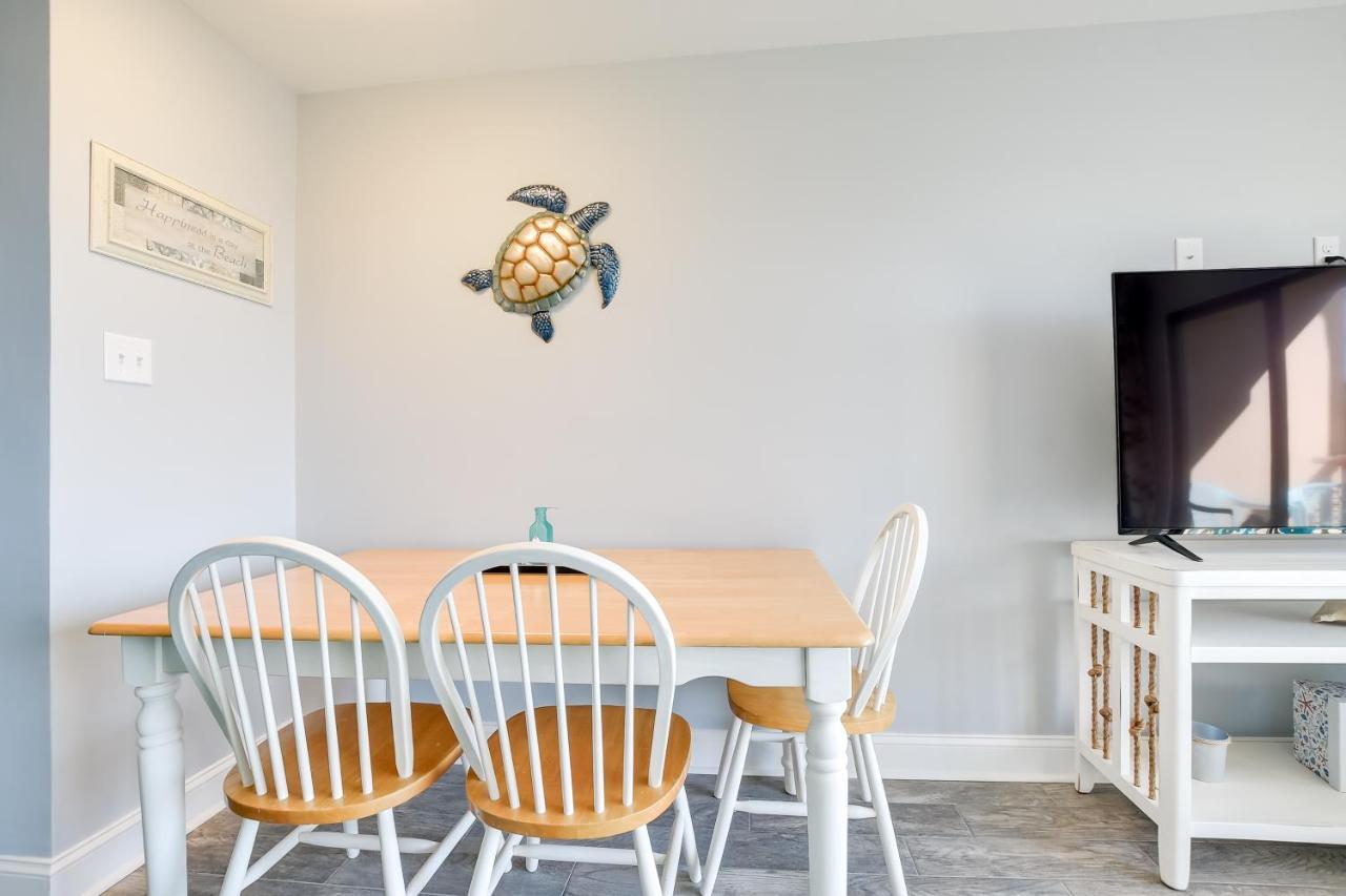Myrtle Beach Condo With Ocean View And Pool Access! 외부 사진
