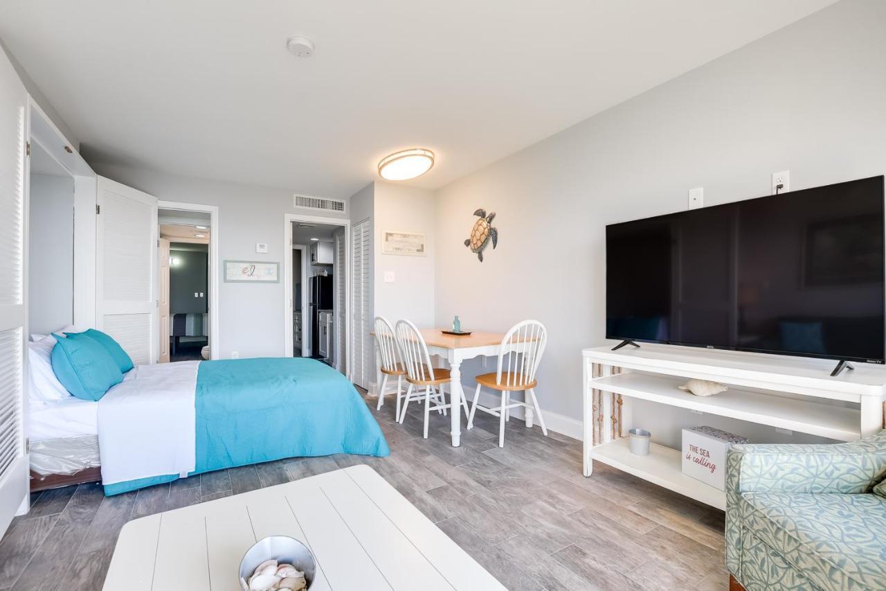 Myrtle Beach Condo With Ocean View And Pool Access! 외부 사진