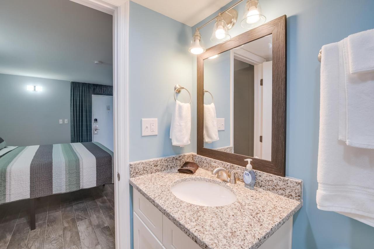 Myrtle Beach Condo With Ocean View And Pool Access! 외부 사진