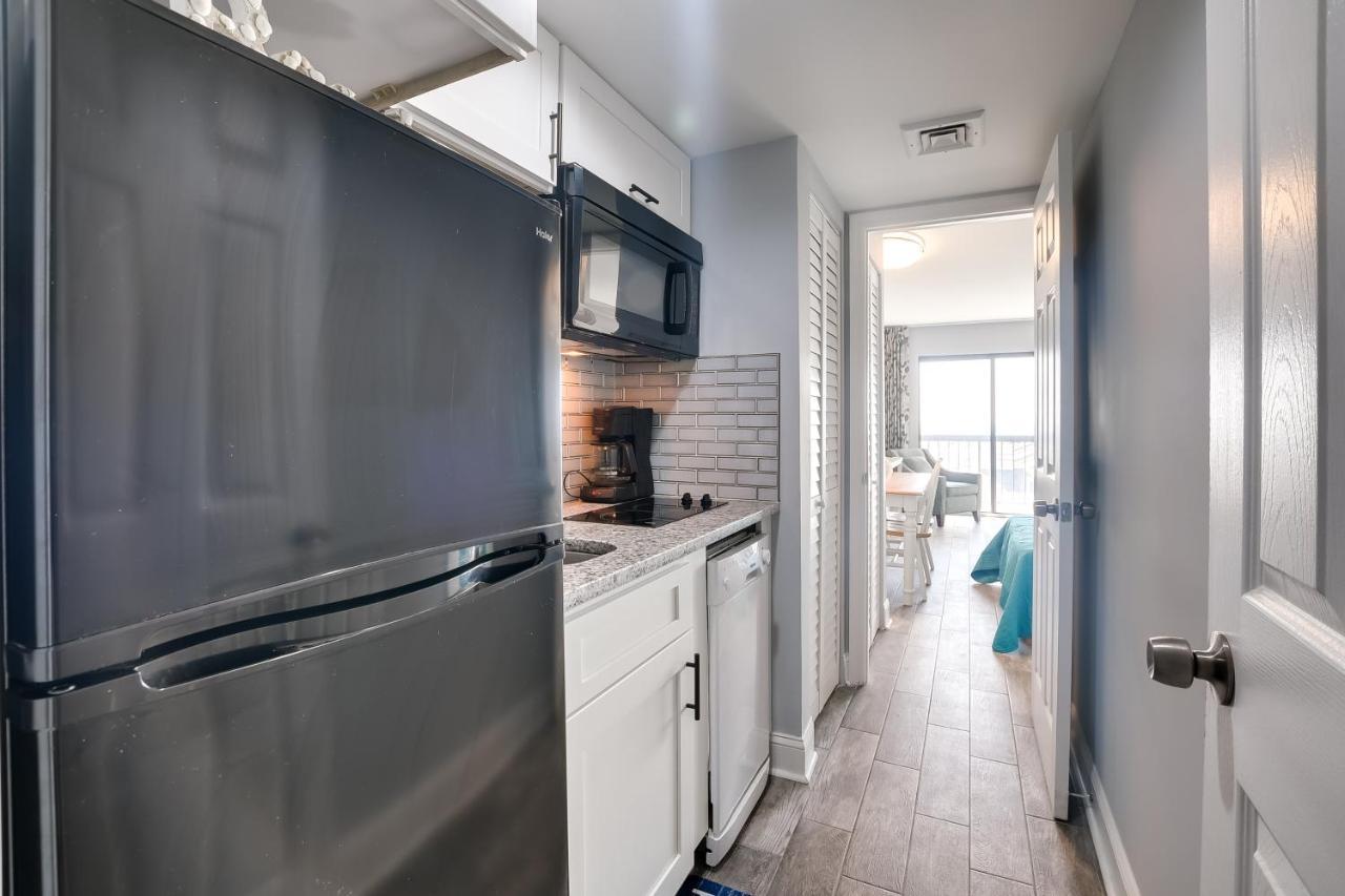 Myrtle Beach Condo With Ocean View And Pool Access! 외부 사진