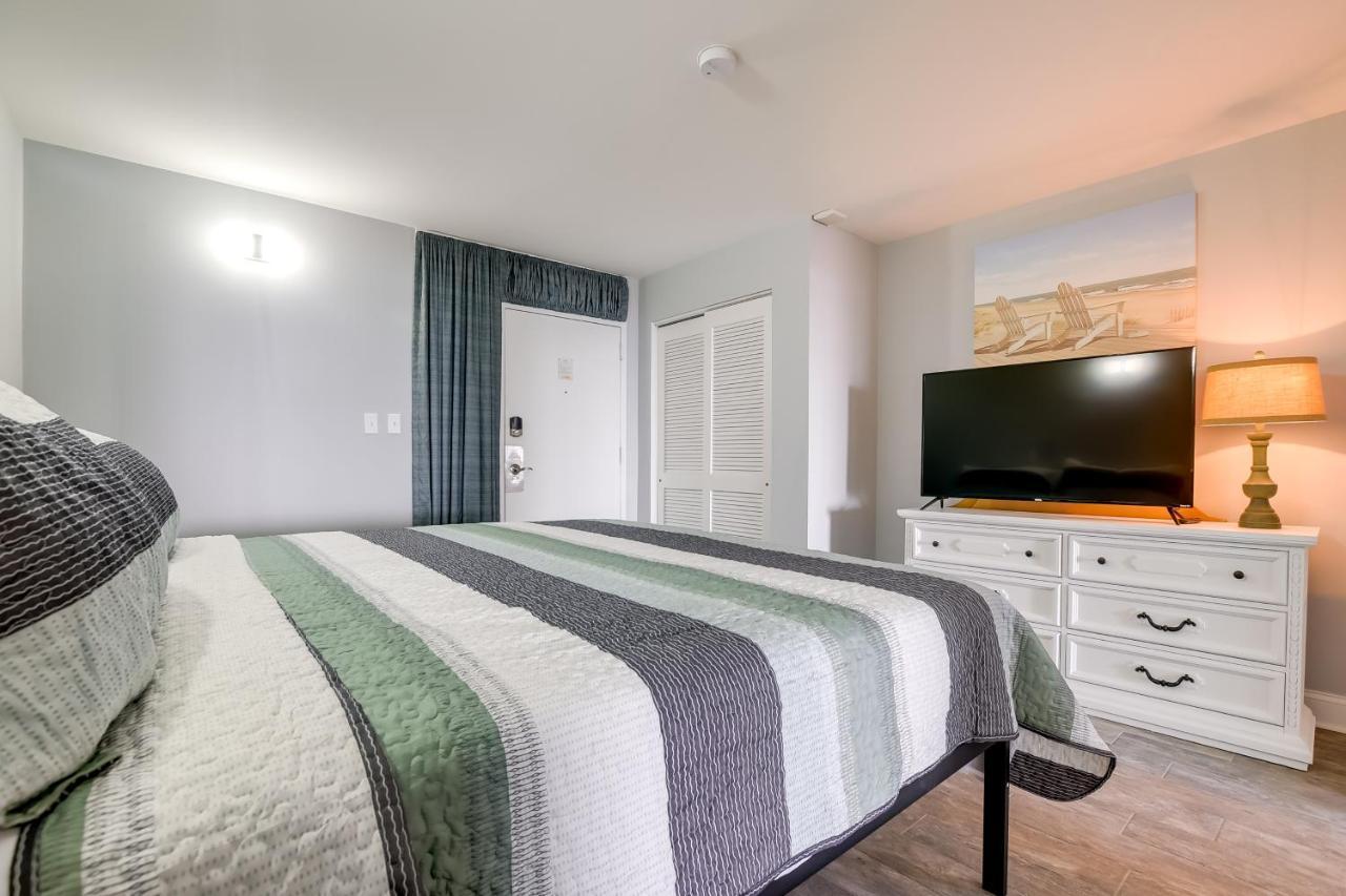Myrtle Beach Condo With Ocean View And Pool Access! 외부 사진