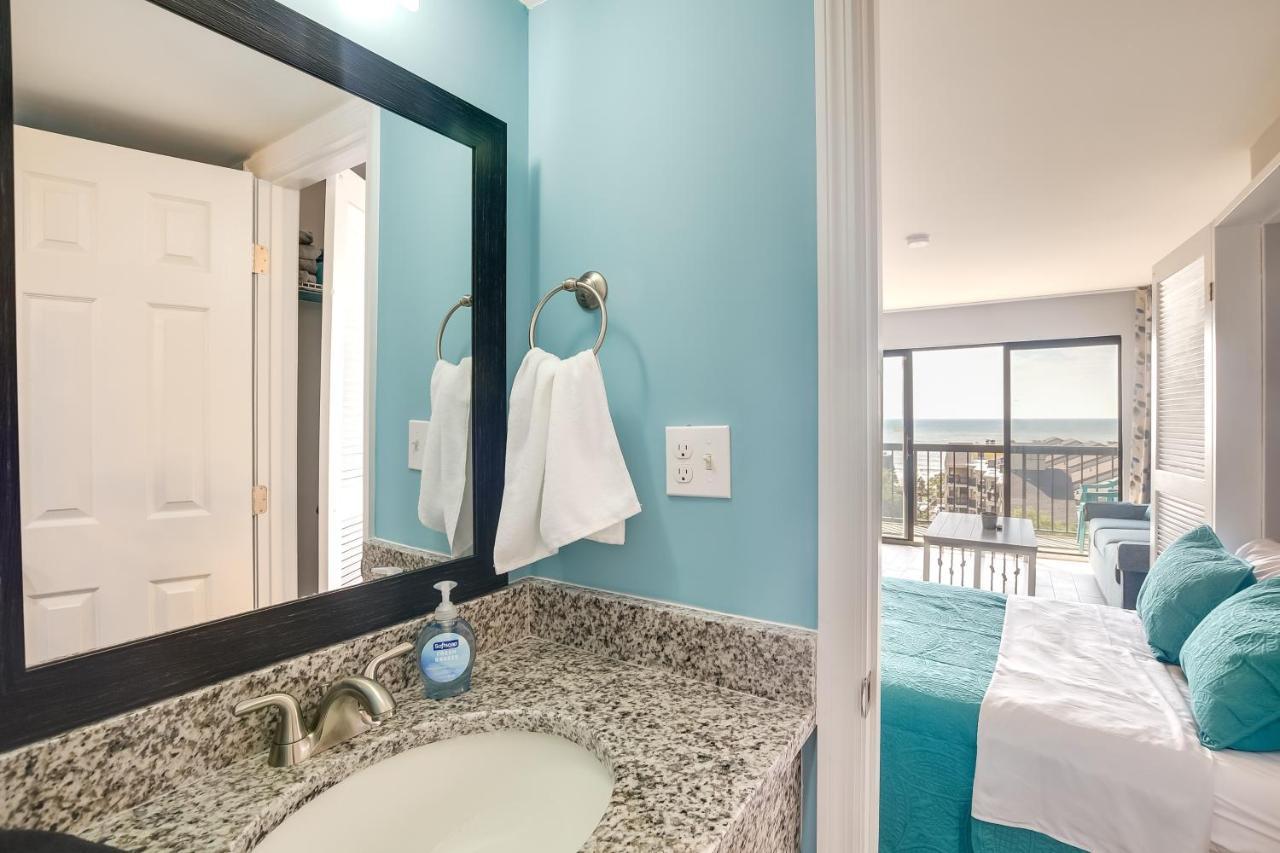 Myrtle Beach Condo With Ocean View And Pool Access! 외부 사진
